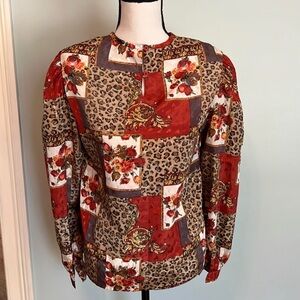 Nicola Vintage Blouse